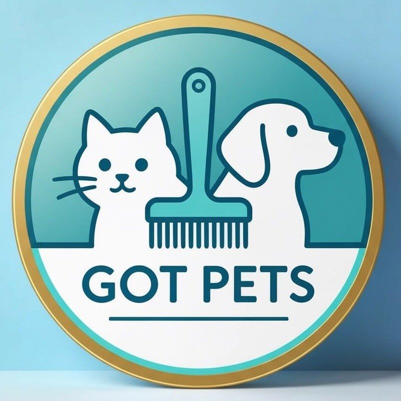 GOT PETS Logo