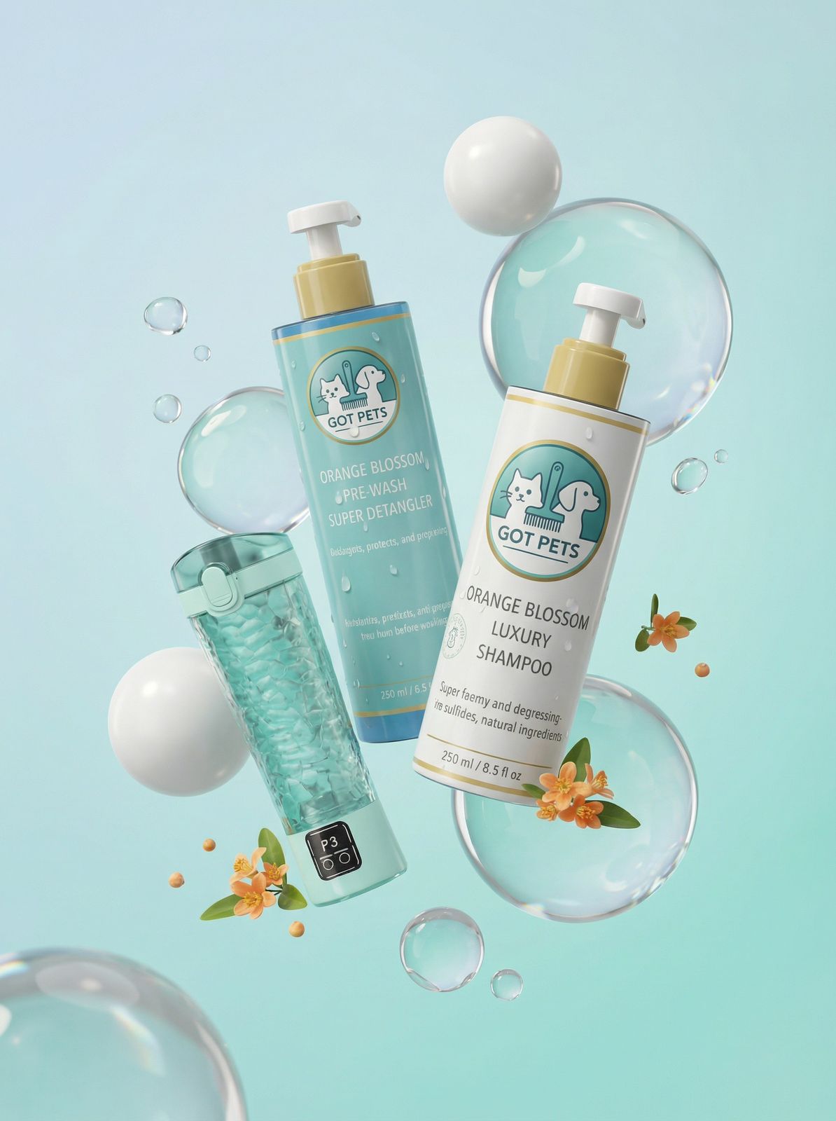 GOT PETS Shampoo