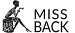 MISS BACK Logo